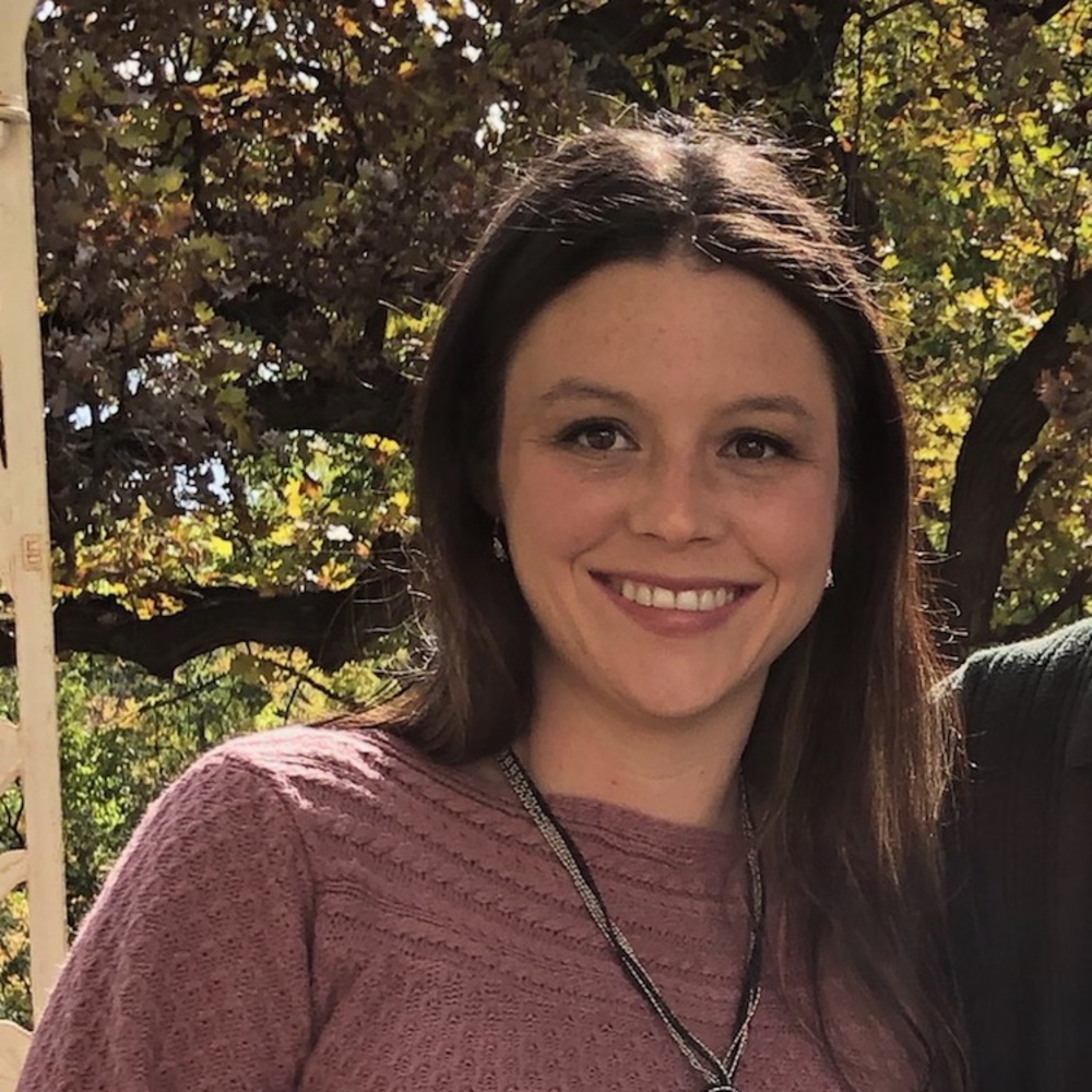 Meet your Posher, Maryellen
